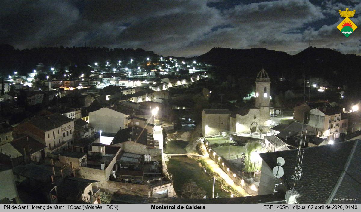 Monistrol de Calders