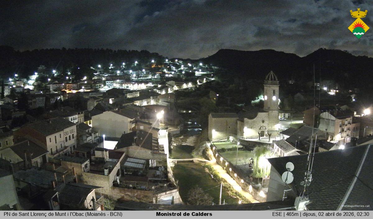 Monistrol de Calders