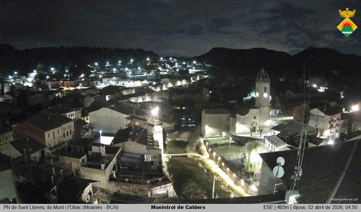 Monistrol de Calders