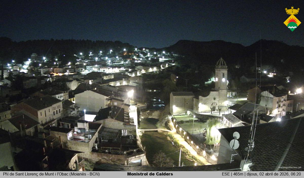 Monistrol de Calders