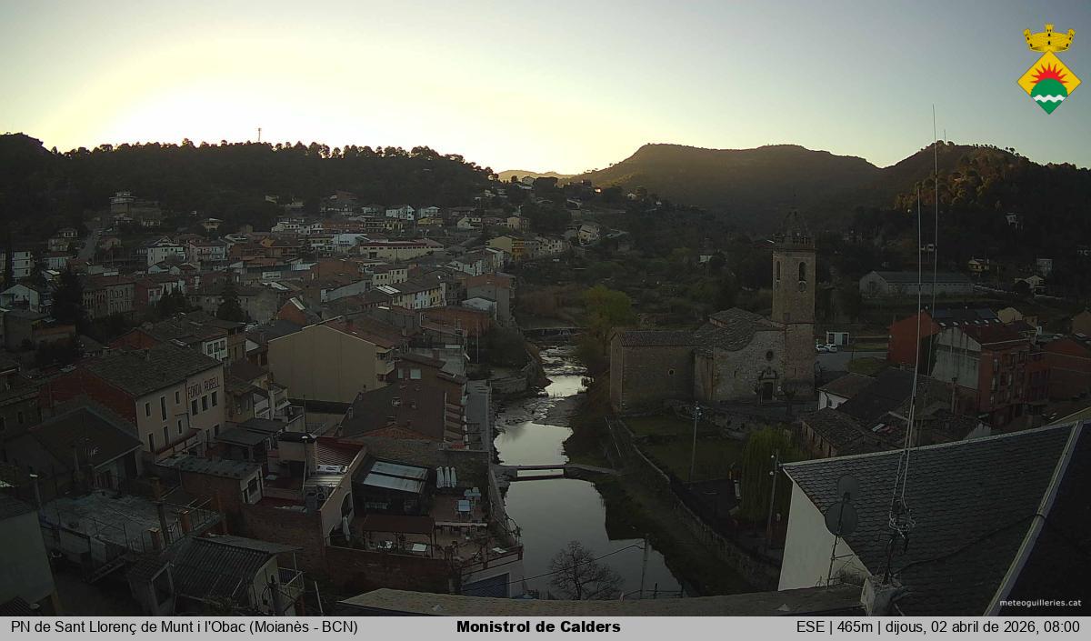 Monistrol de Calders