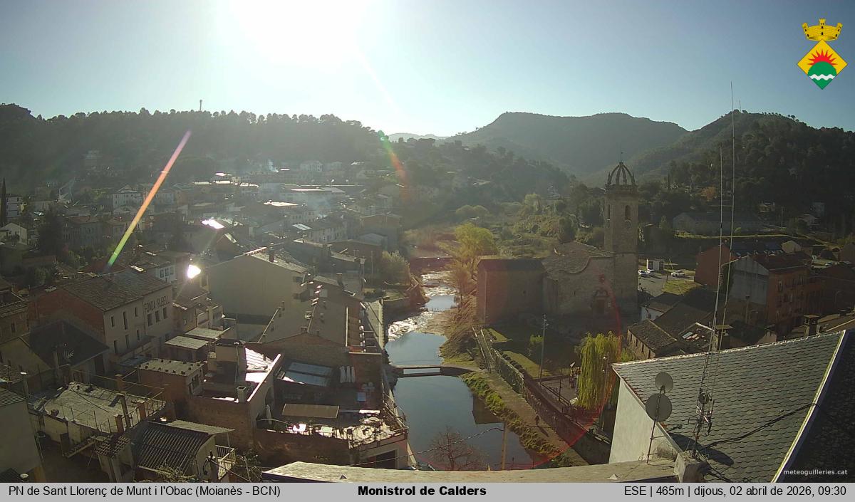 Monistrol de Calders