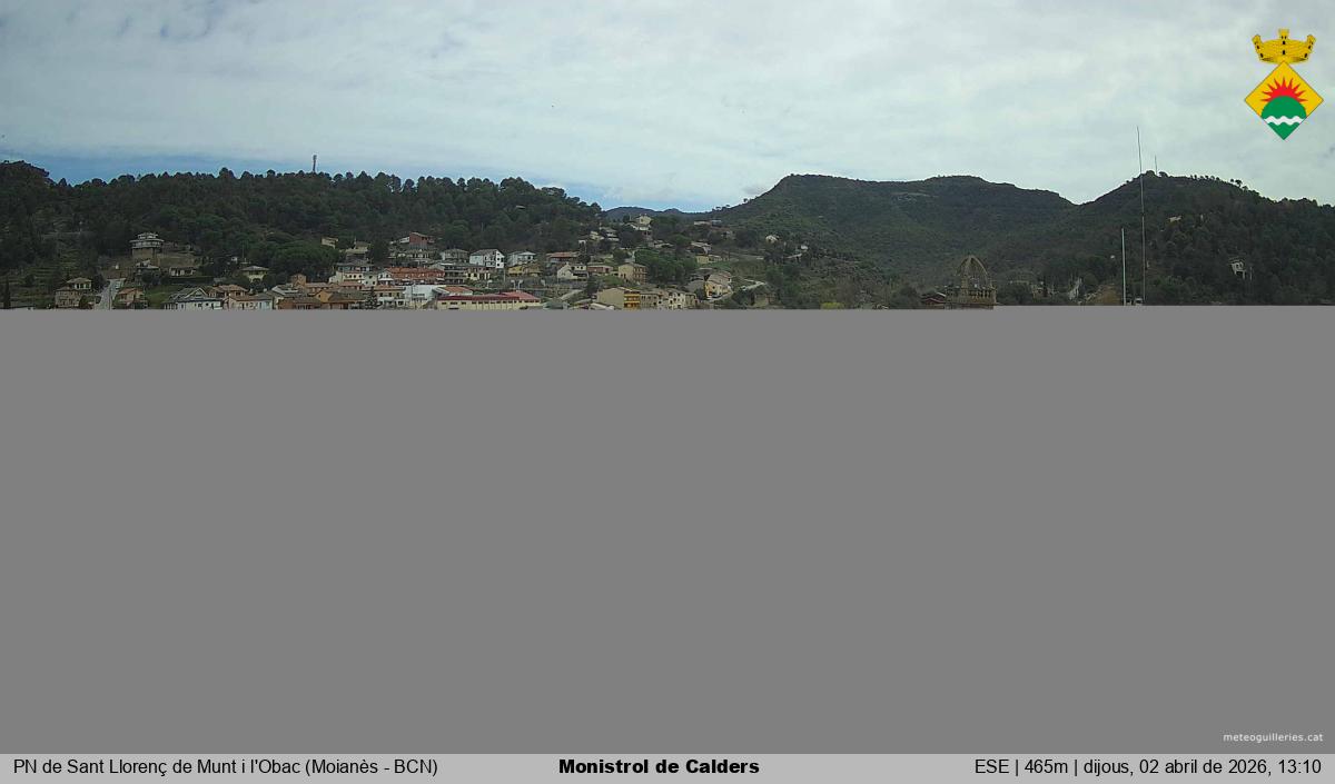 Monistrol de Calders