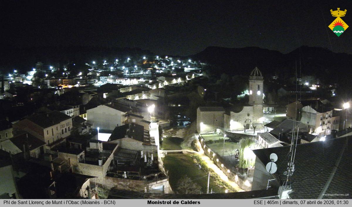 Monistrol de Calders