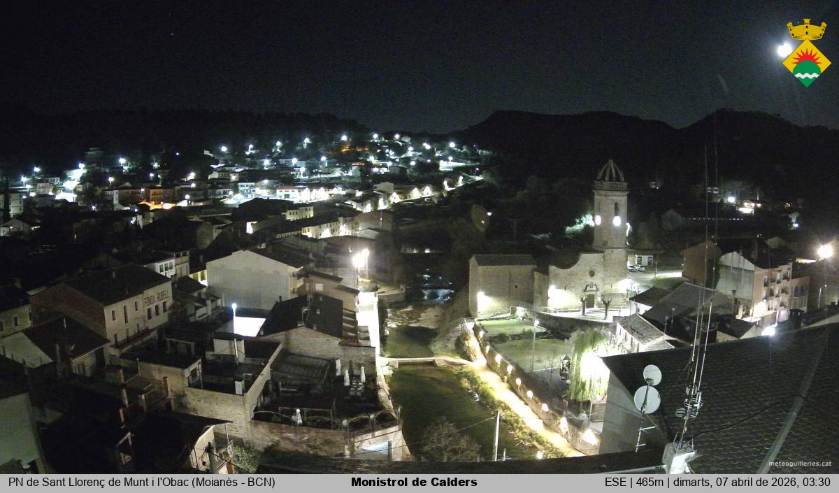 Monistrol de Calders