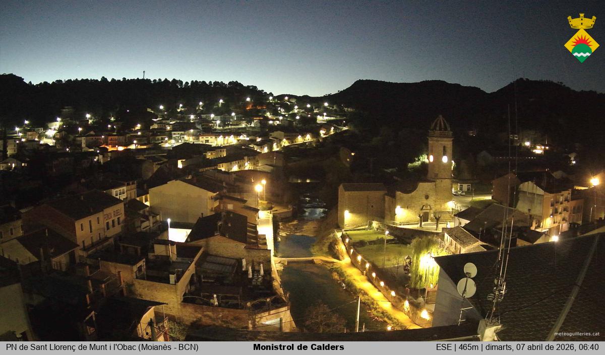 Monistrol de Calders