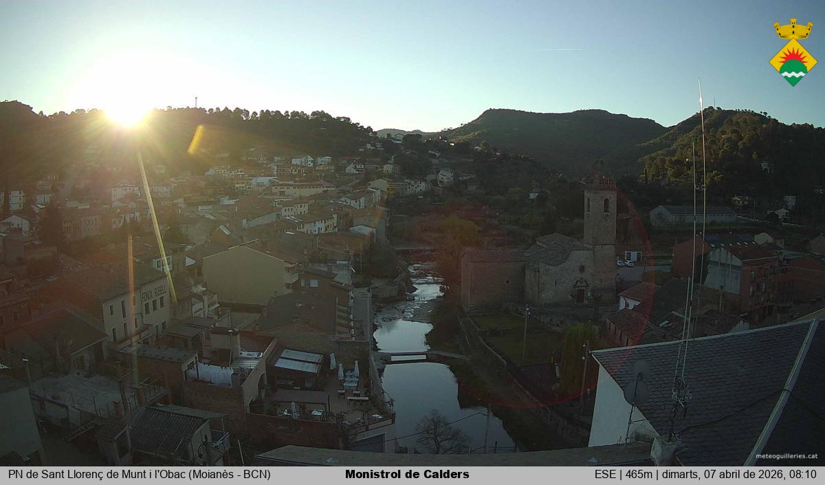 Monistrol de Calders