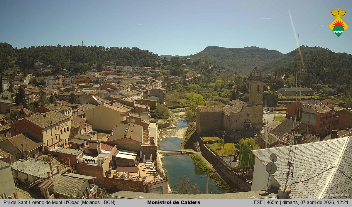 Monistrol de Calders