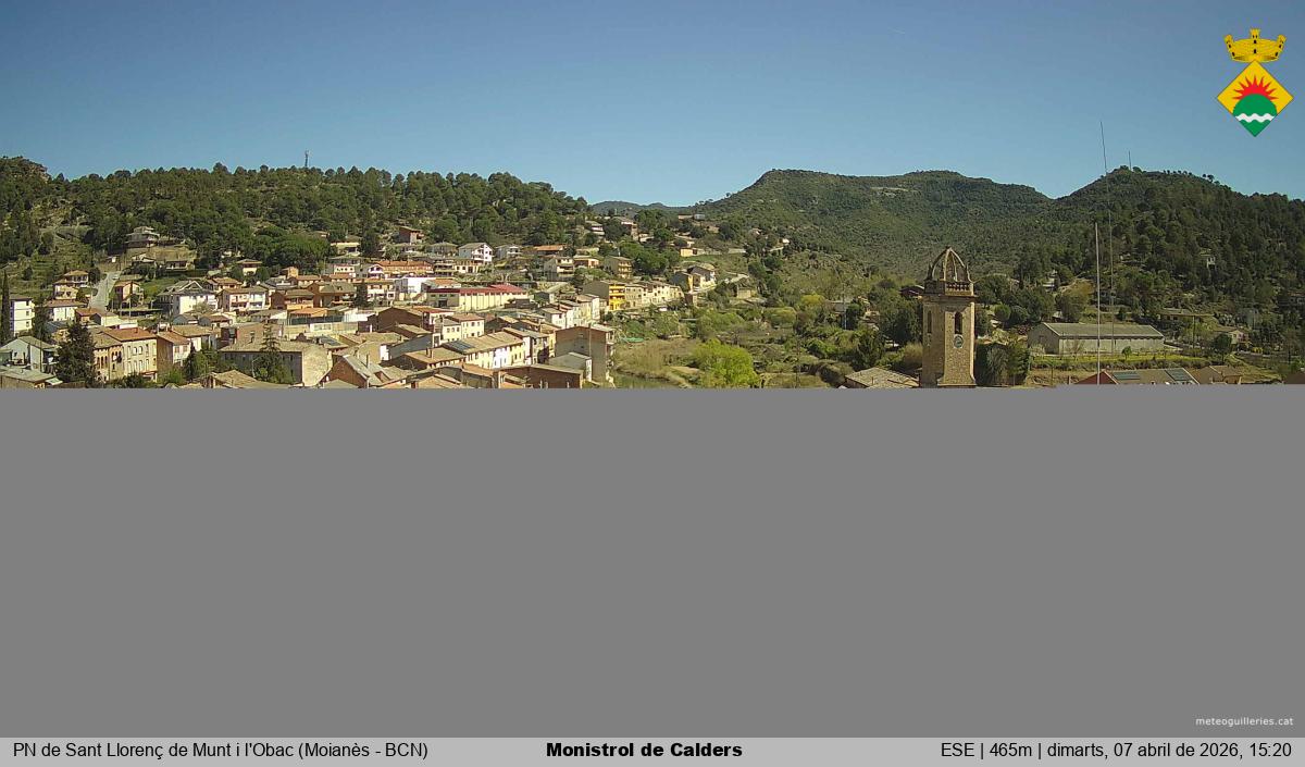 Monistrol de Calders