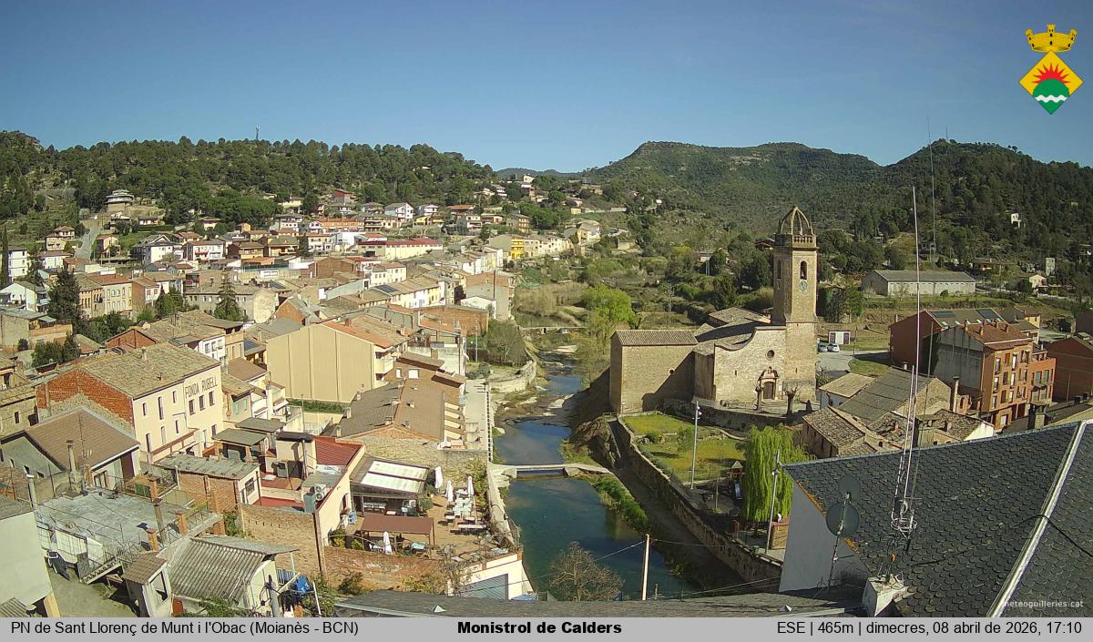 Monistrol de Calders