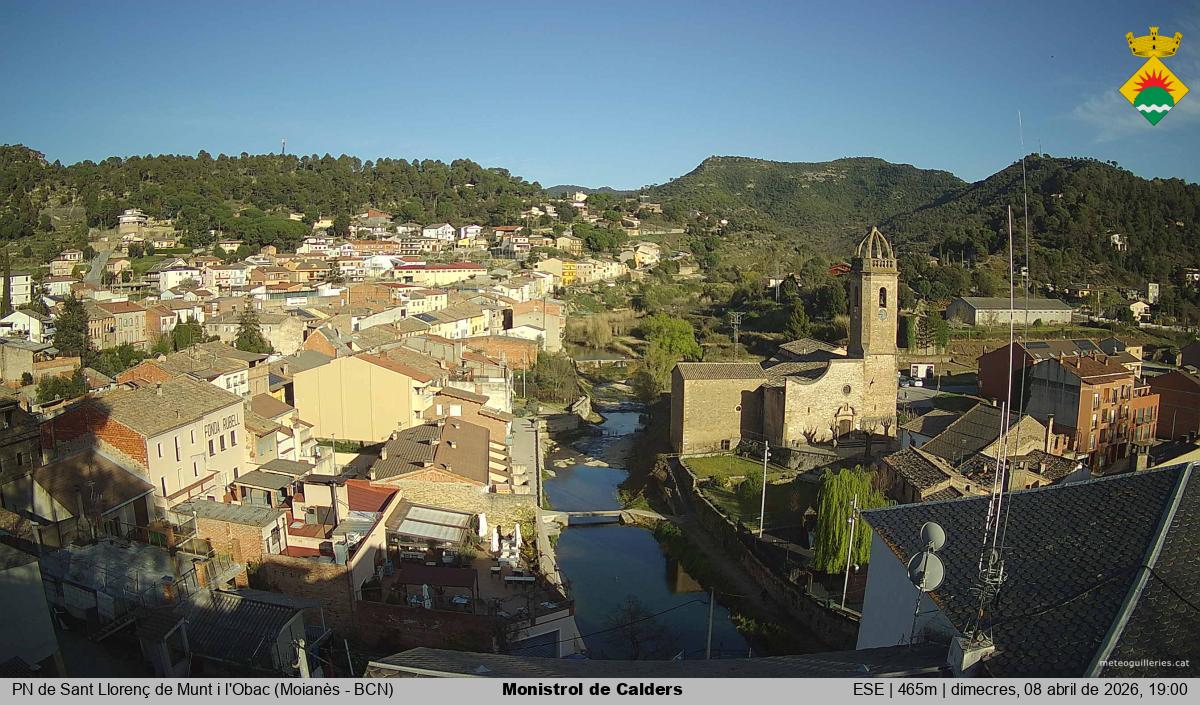 Monistrol de Calders