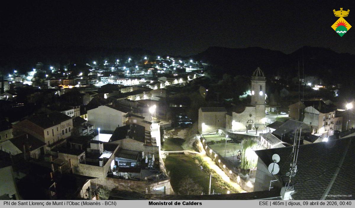 Monistrol de Calders