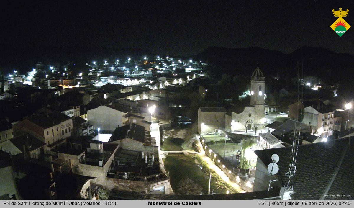 Monistrol de Calders