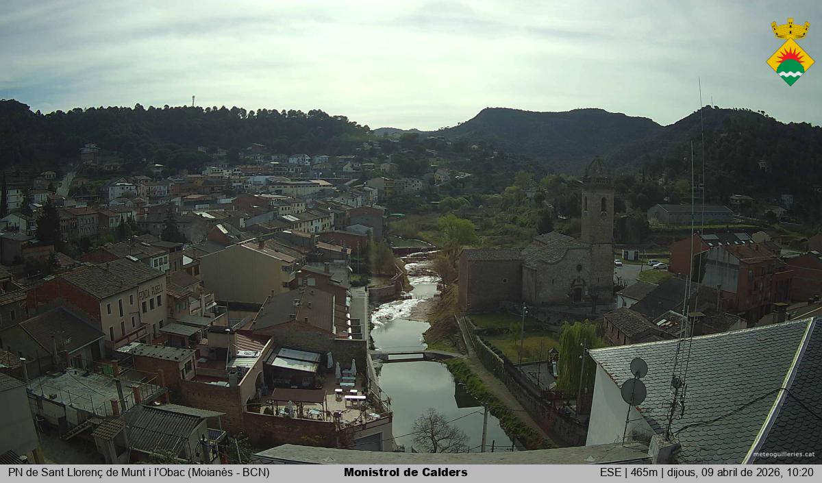 Monistrol de Calders