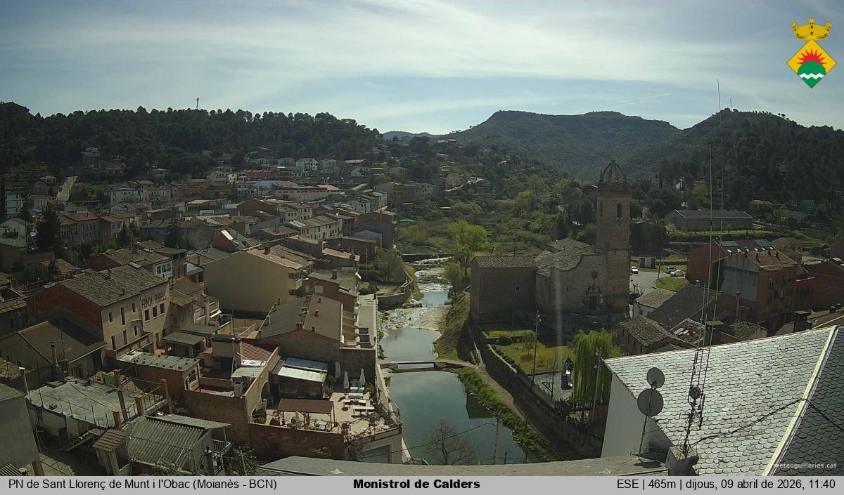 Monistrol de Calders