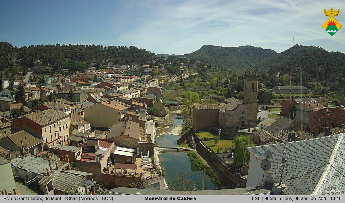 Monistrol de Calders