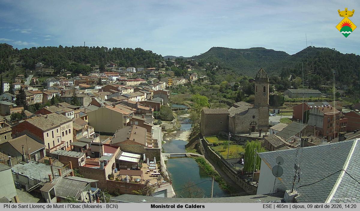 Monistrol de Calders