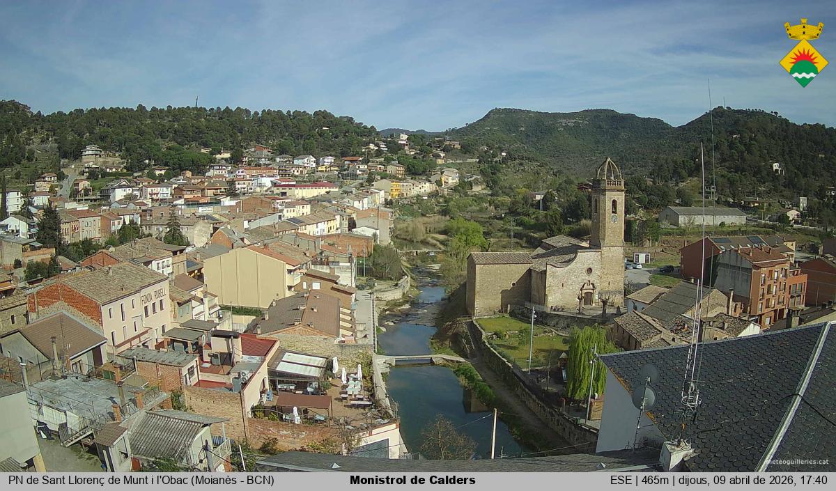 Monistrol de Calders