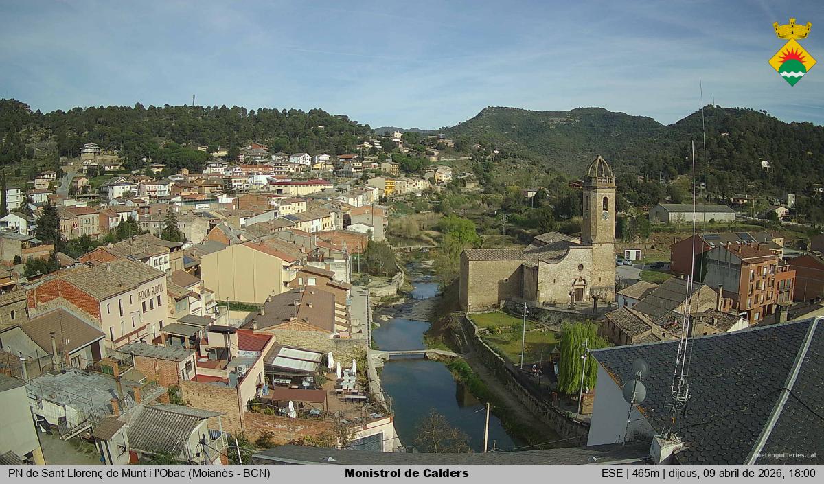 Monistrol de Calders