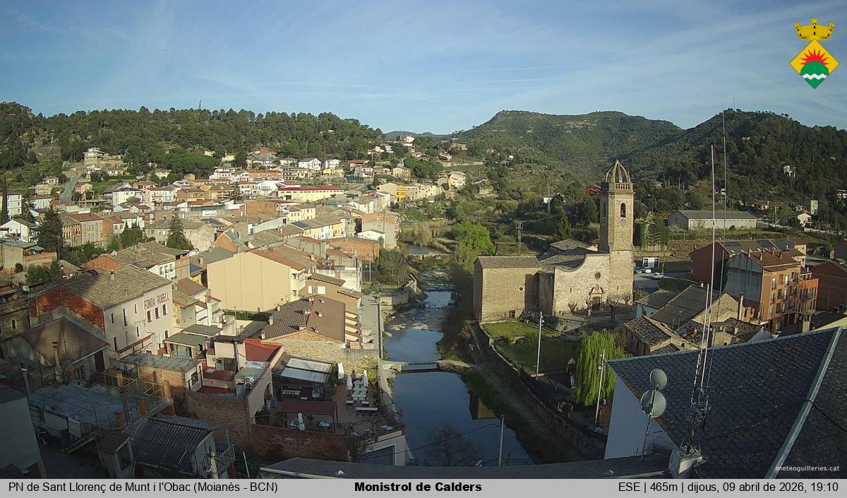 Monistrol de Calders