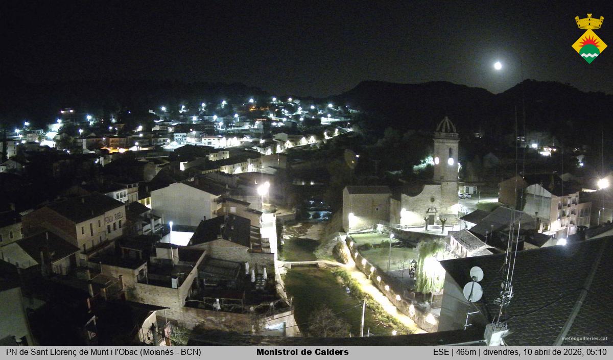 Monistrol de Calders