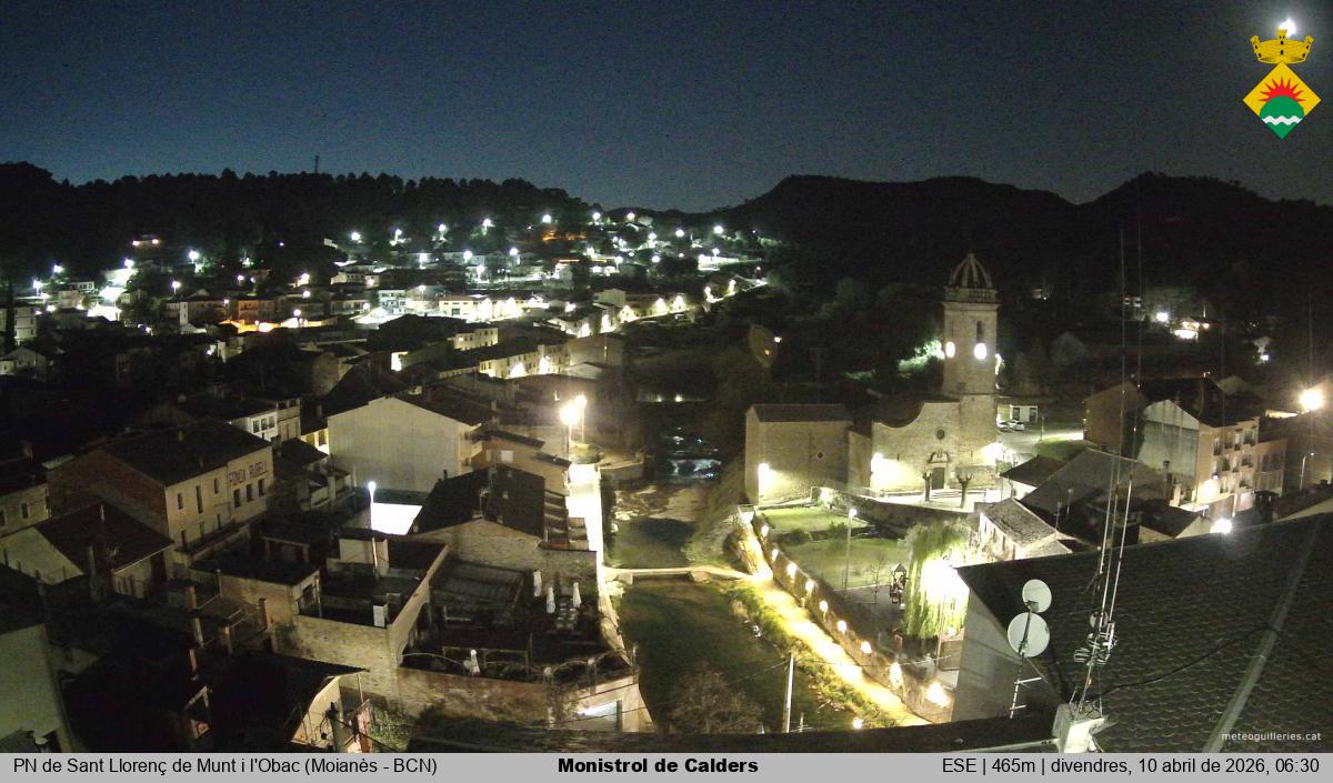 Monistrol de Calders