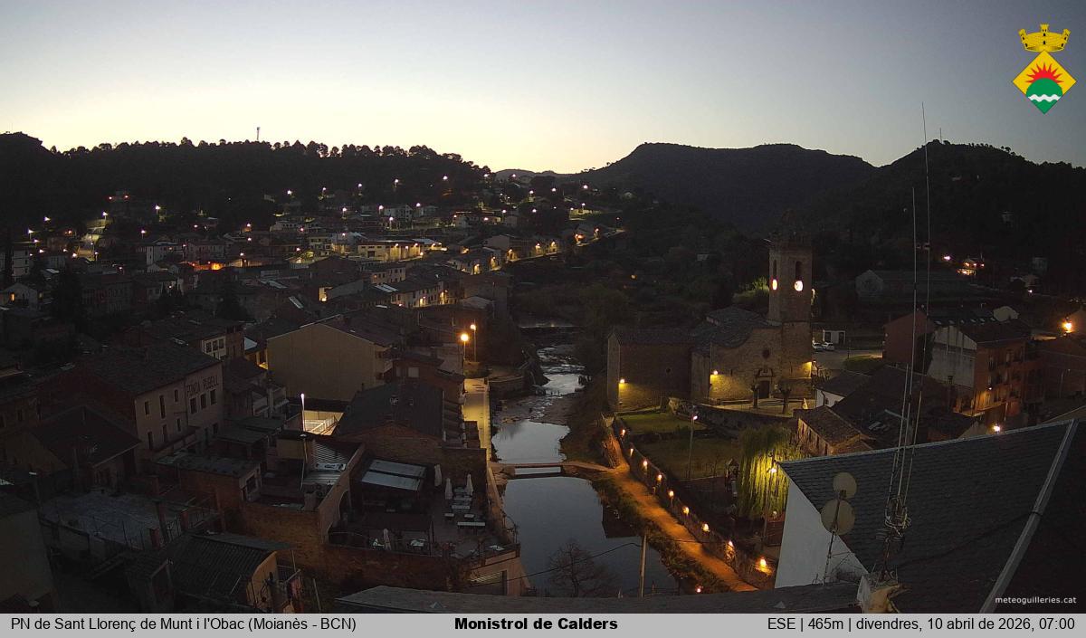 Monistrol de Calders