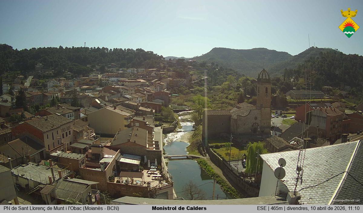 Monistrol de Calders