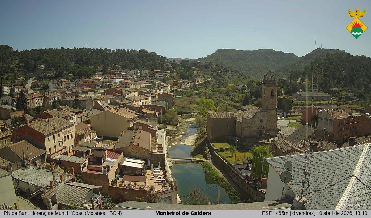 Monistrol de Calders