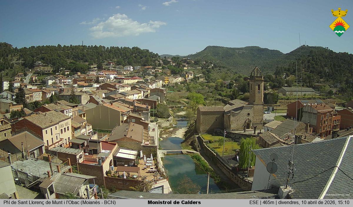 Monistrol de Calders