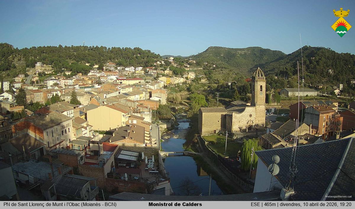 Monistrol de Calders