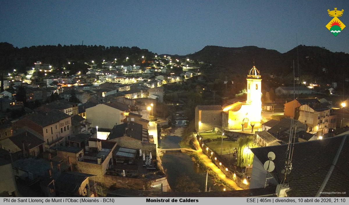 Monistrol de Calders