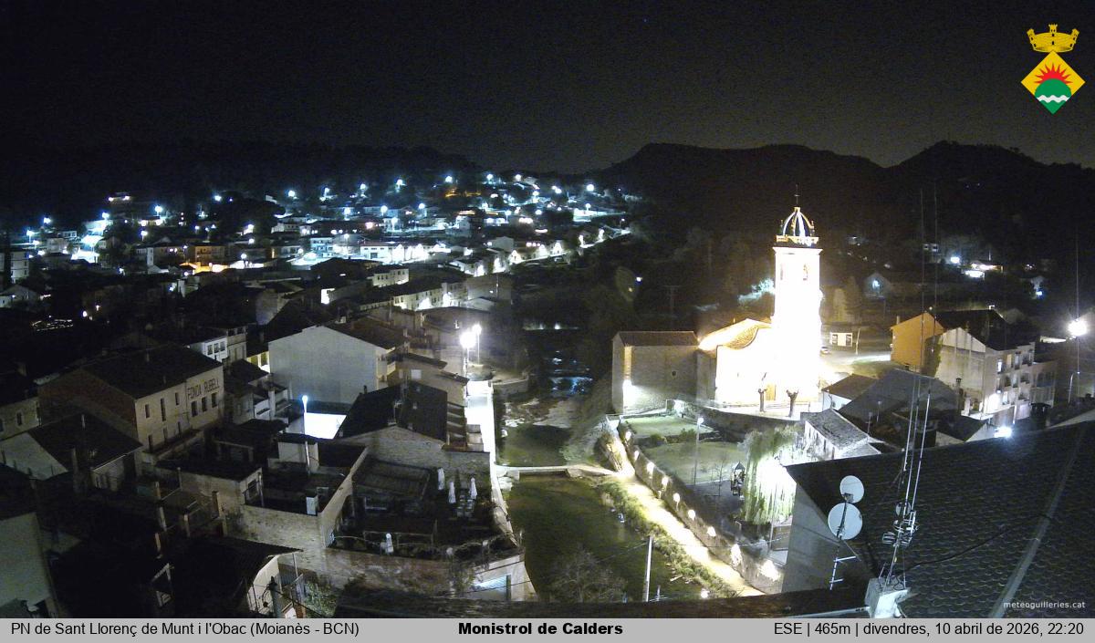 Monistrol de Calders