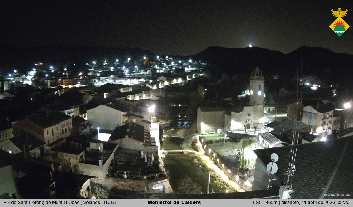 Monistrol de Calders