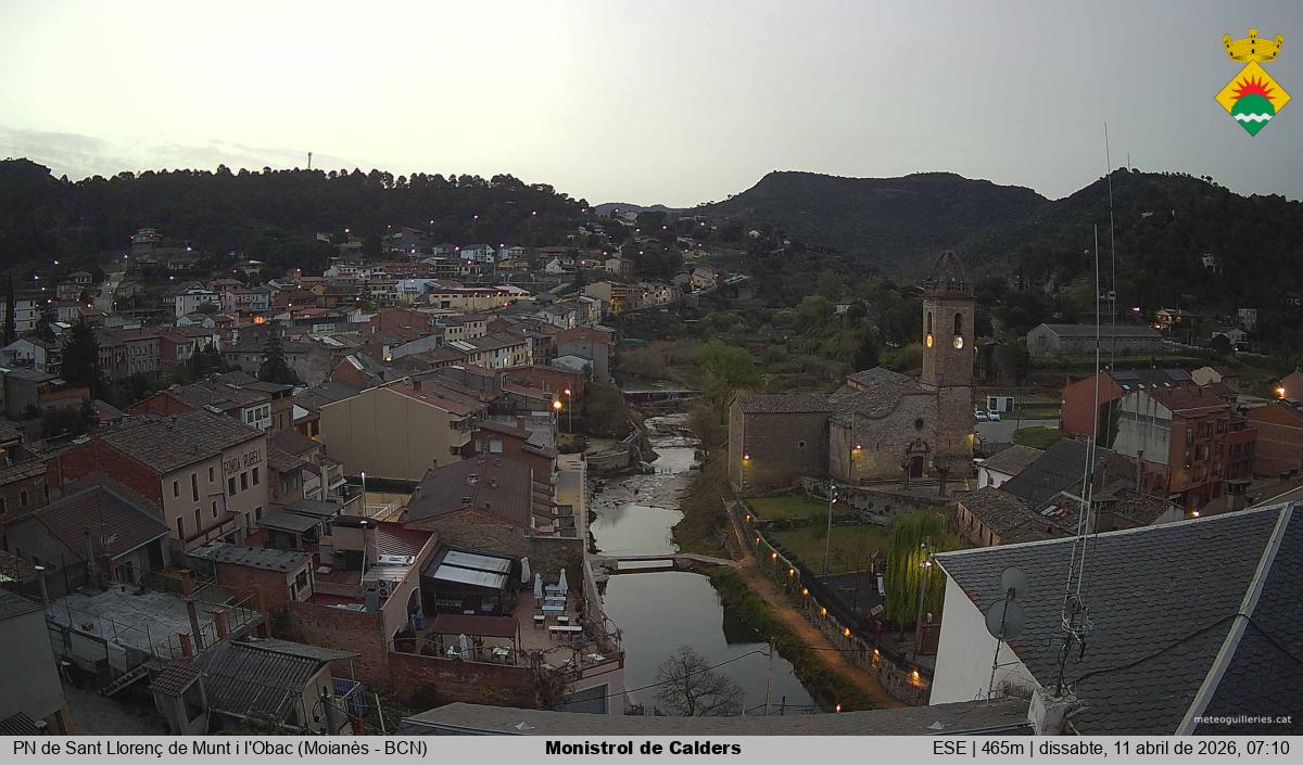 Monistrol de Calders