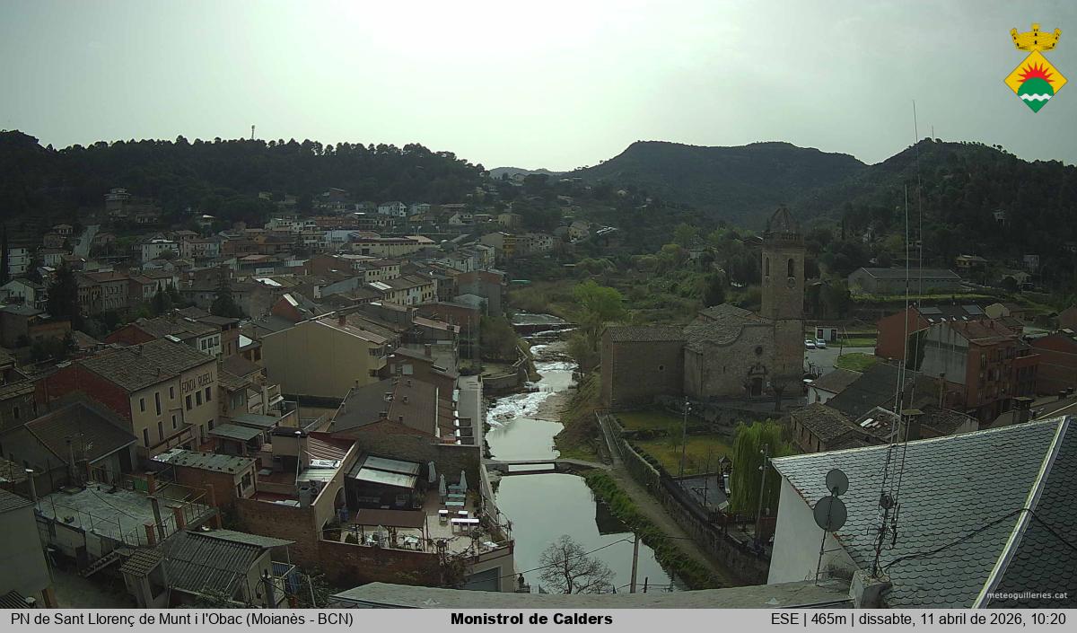 Monistrol de Calders