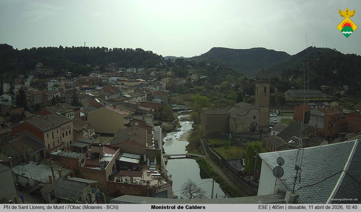 Monistrol de Calders