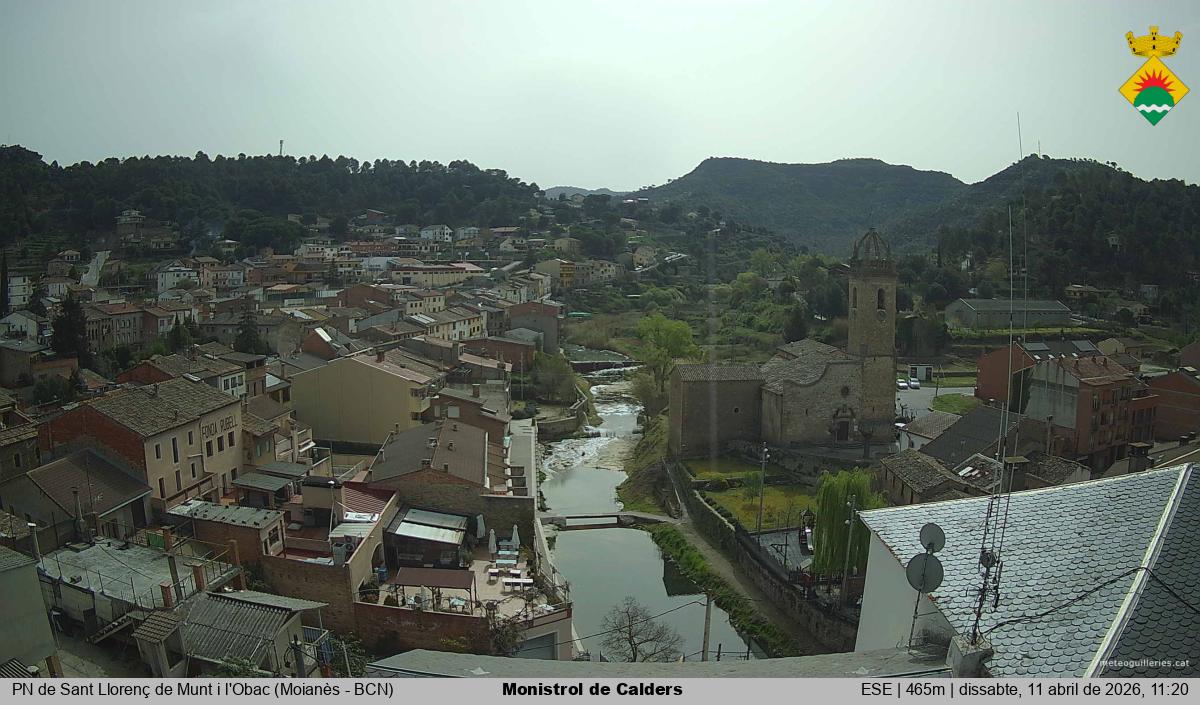 Monistrol de Calders