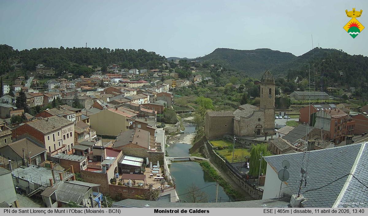 Monistrol de Calders