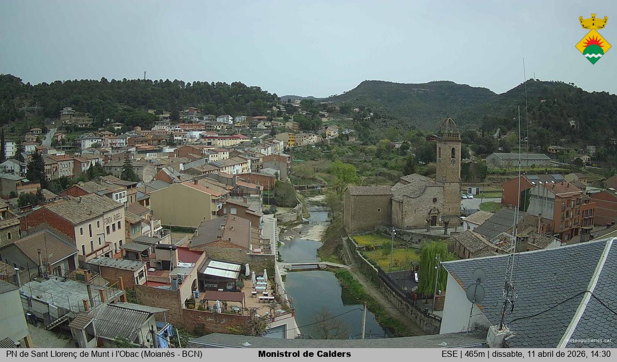 Monistrol de Calders