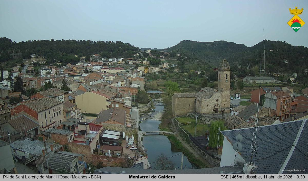 Monistrol de Calders