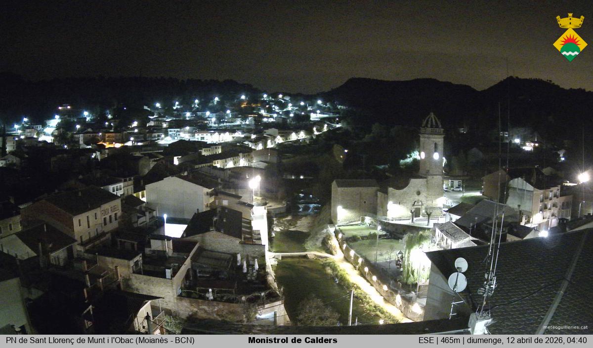 Monistrol de Calders