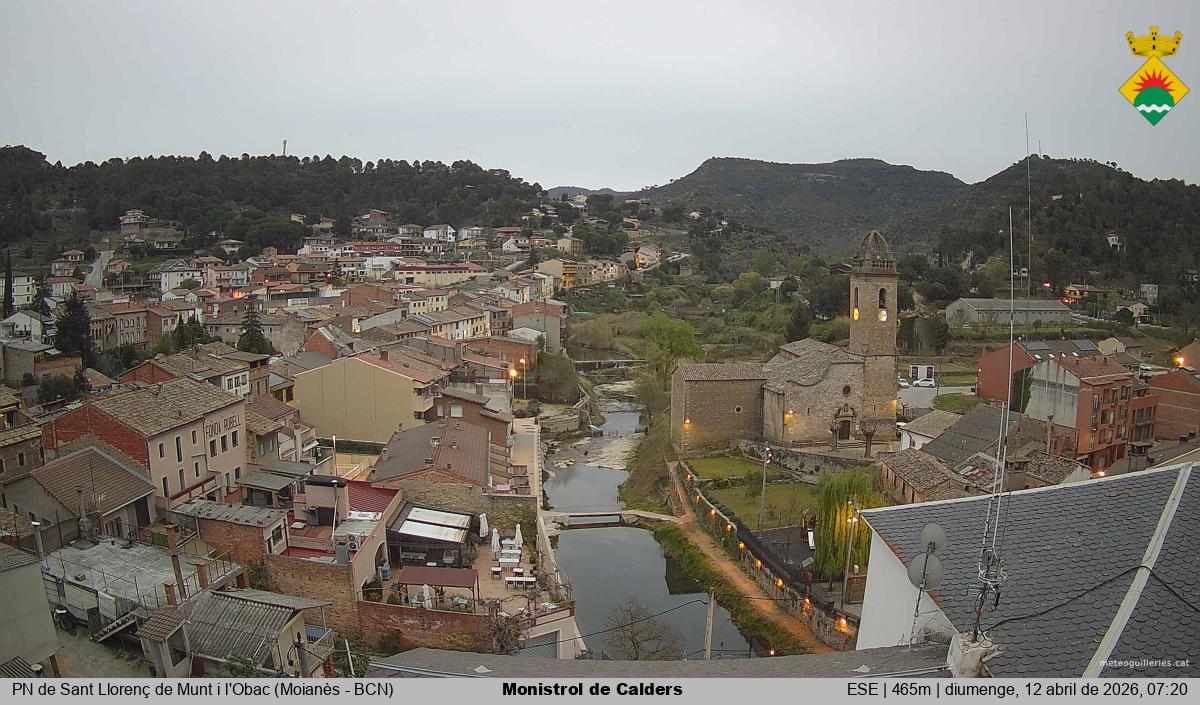 Monistrol de Calders