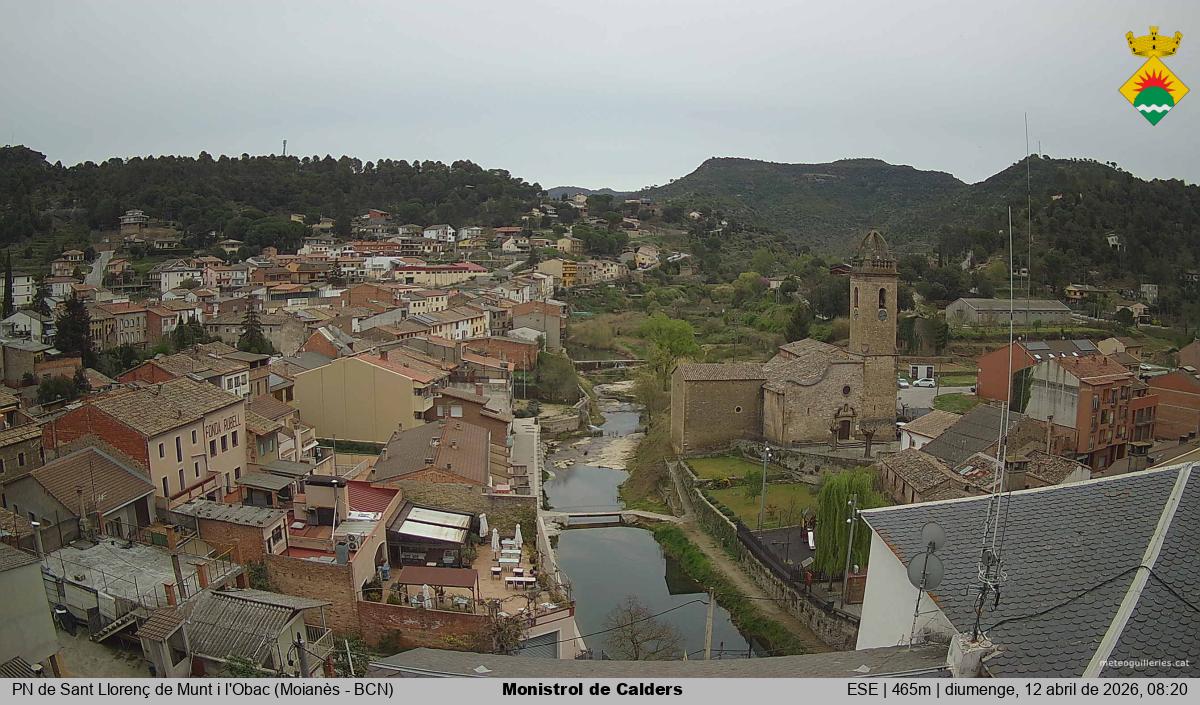 Monistrol de Calders