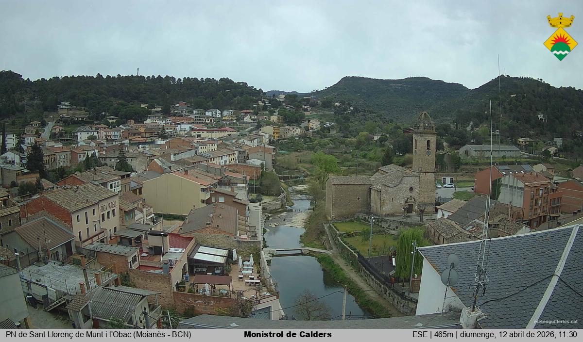 Monistrol de Calders