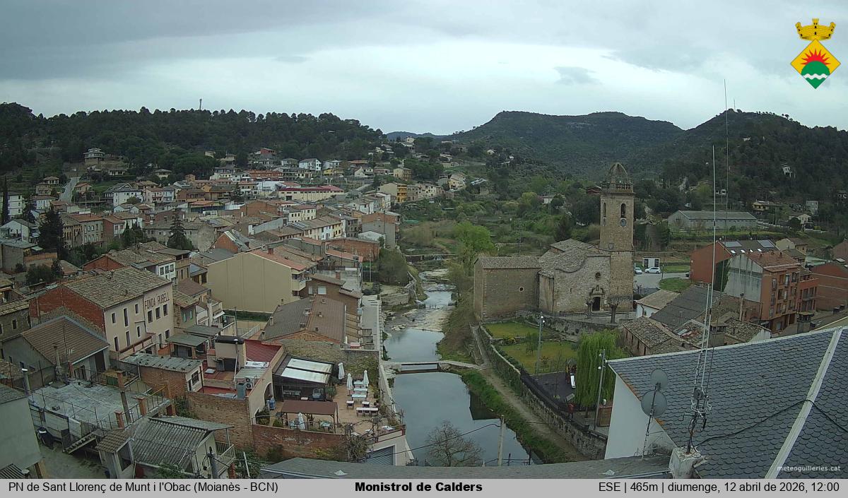 Monistrol de Calders