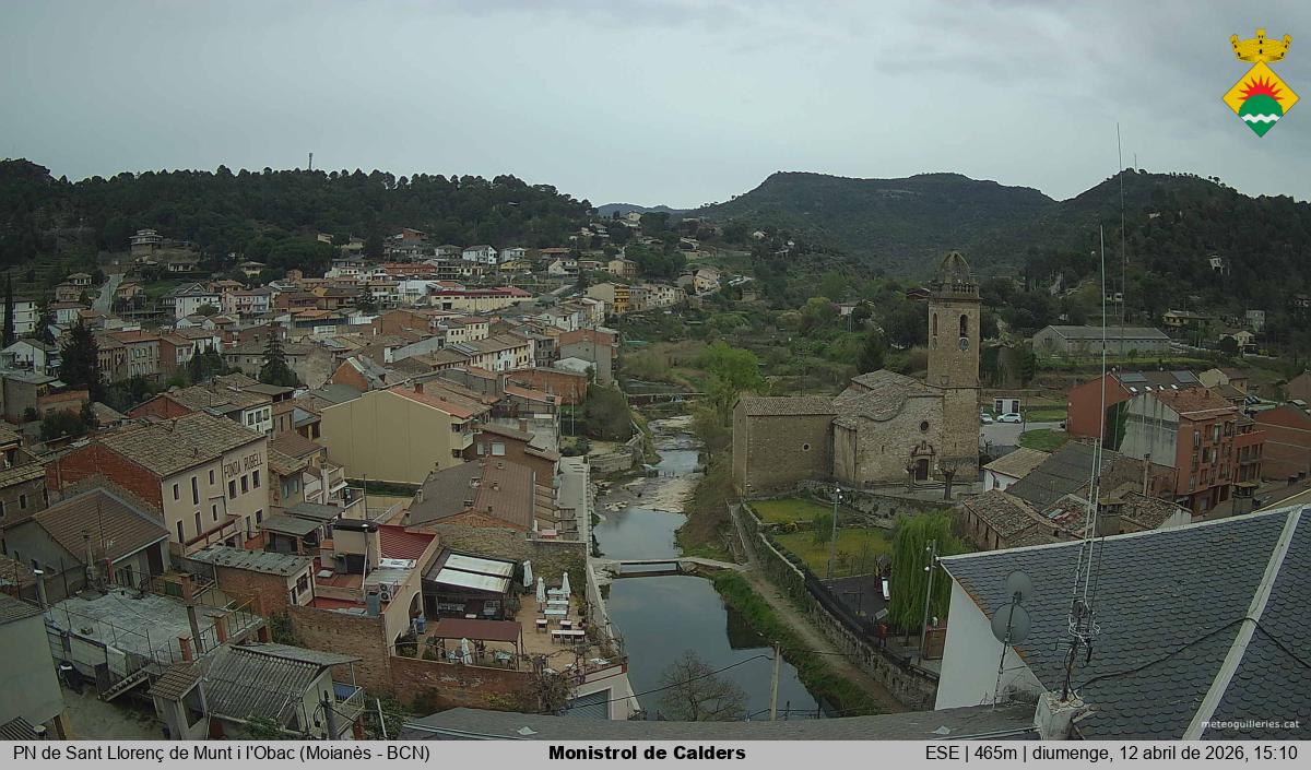 Monistrol de Calders