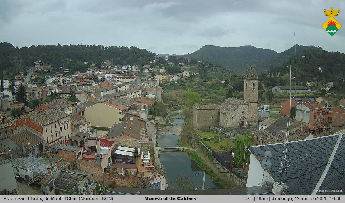 Monistrol de Calders