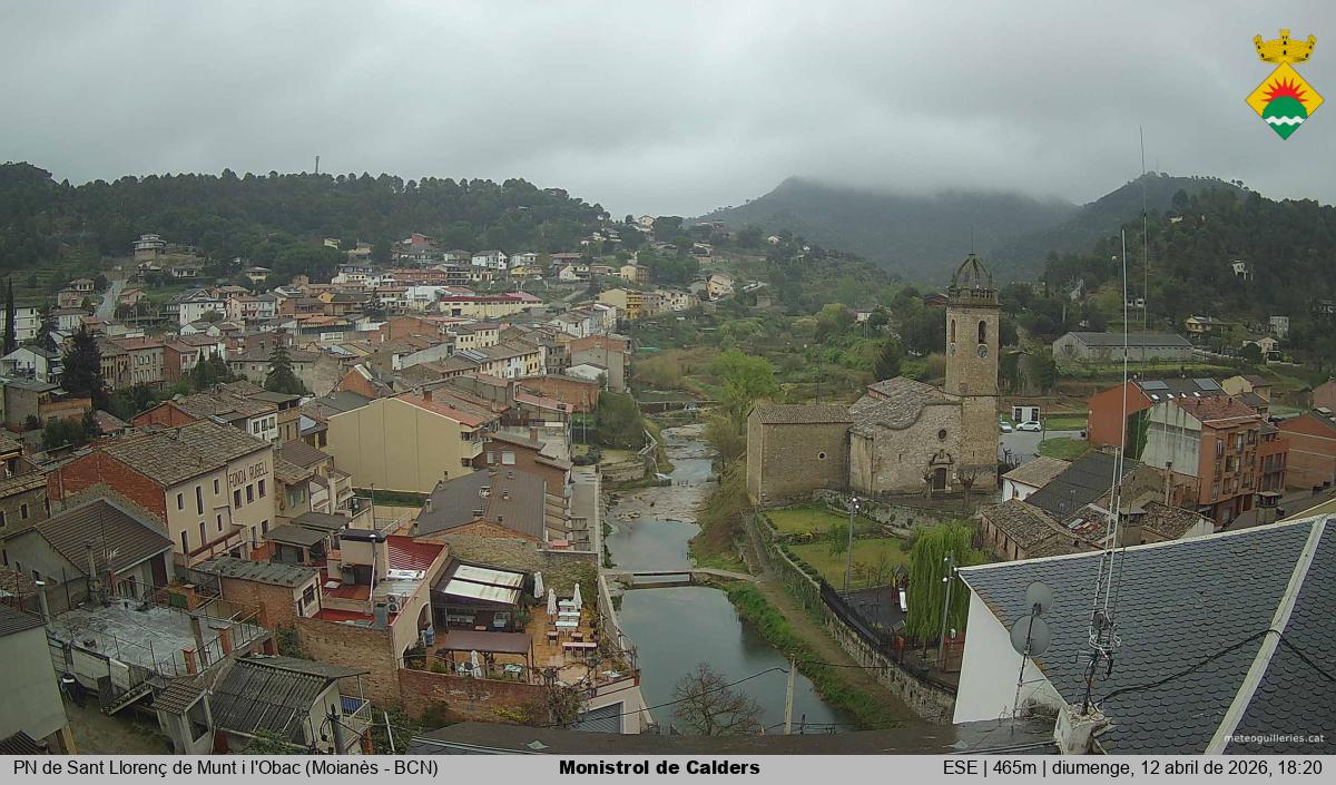 Monistrol de Calders