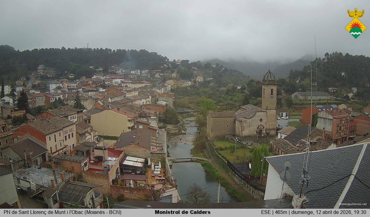 Monistrol de Calders